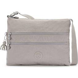 Kipling Alvar Crossbody Bag - Grey Gris