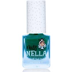 Miss Nella Peel off Kids Nail Polish #11 Field Trips