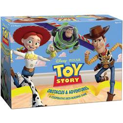 Toy Story: Obstacles & Adventures
