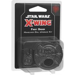 Star Wars X-Wing Second Edition: First Order Maneuver Dial Upgrade Kit