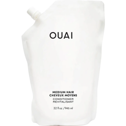 OUAI Medium Hair Conditioner Refill 32fl oz