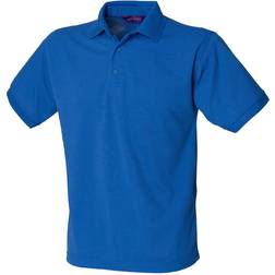 Henbury 65/35 Polo Shirt - Royal