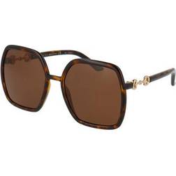 Gucci GG0890S Square Women Sunglasses