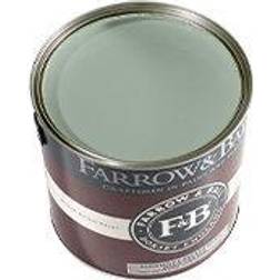 Farrow & Ball Casein No.84 Ceiling Paint, Wall Paint Green Blue 5L