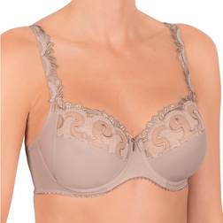 Felina Rhapsody Underwire Bra - Light Taupe