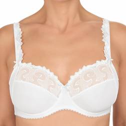 Felina Rhapsody Underwire Bra - White