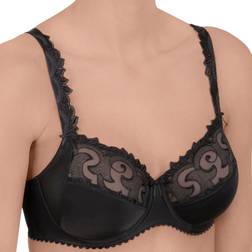 Felina Rhapsody Underwire Bra - Black