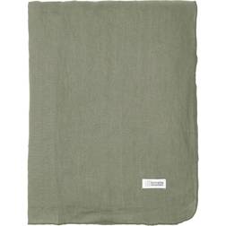 Broste Copenhagen Gracie Bordsduk Grön (200x160cm)