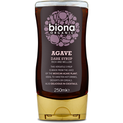 Biona Organic Agave Dark Syrup 250g 25cl