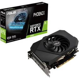 ASUS GeForce RTX 3060 Phoenix V2 HDMI 3xDP 12GB