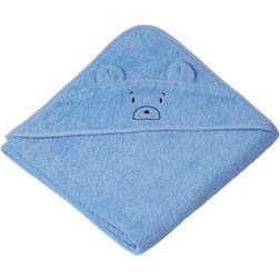 Liewood Augusta Hooded Junior Towel Mr Bear