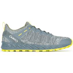 Aku Rapida Air M - Grey/Yellow