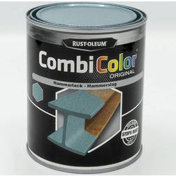 Rust-Oleum Combicolor Original Metal Paint Light Blue 0.75L