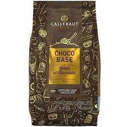 Callebaut Ismix Mørk Chocobase 800g