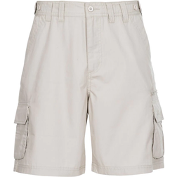 Trespass Gally Cargo Shorts - Mushroom