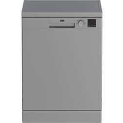 Beko DVN04X20S Stainless Steel, Grey