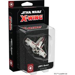 Star Wars X-Wing Second Edition: Galactic Republic: LAAT/i Gunship Expansion Pack
