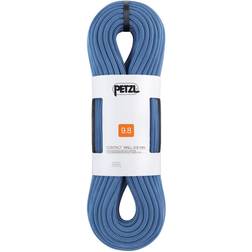 Petzl Contact Wall 9.8mm Single Rope, Blue