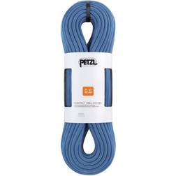 Petzl Corda arrampicata Contact Wall 9.8 Blu