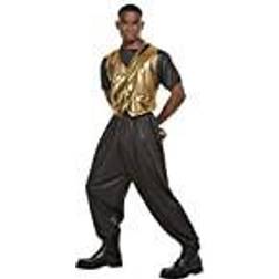 Smiffys Mens 80's Hammer Time Costume