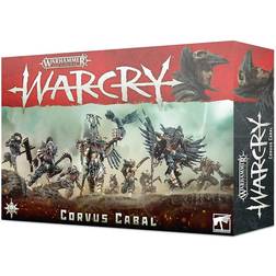 Warhammer Age of Sigmar: Warcry Corvus Cabal