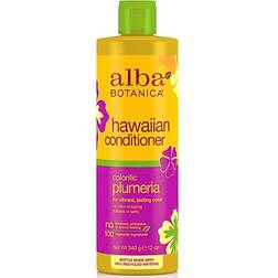 Alba Botanica Hawaiian Hair Conditioner Colorific Plumeria 350ml