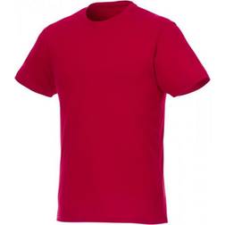 Elevate Jade Short Sleeve T-shirt - Red