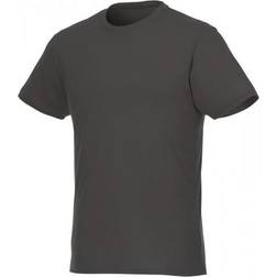 Elevate Jade Short Sleeve T-shirt - Storm Grey