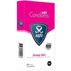 Safe Strong 10-pack