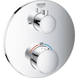 Grohe Grohtherm (24077000) Krom