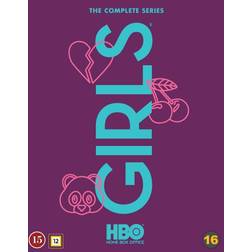 Girls: The Complete Series (Blu-Ray)