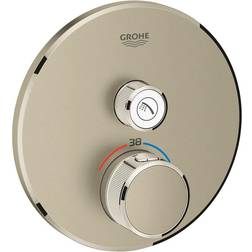 Grohe Grohtherm (29118EN0) Nickel gebürstet