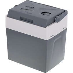 Adler AD 8078 koelbox 28 l Electrisch Grijs, Wit