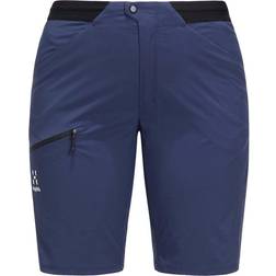 Haglöfs L.I.M Fuse Shorts Blue Female Pantalones Cortos Azul