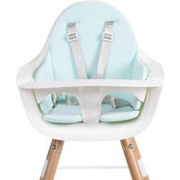 Childhome Sitzkissen EVOLU 2, ONE.80 pastell mint blau