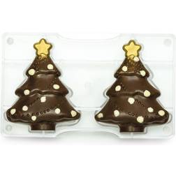 Decora Christmas Tree 3D Chocolate Mould 20 cm