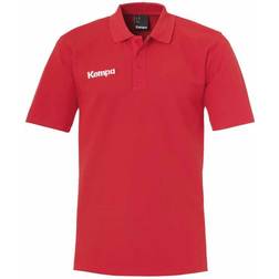 Kempa Classic Polo - Rouge