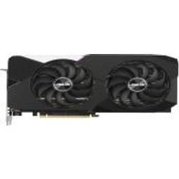 ASUS GeForce RTX 3070 Dual OC V2 2xHDMI 3xDP 8GB