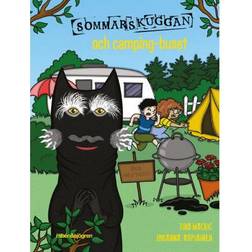 Sommarskuggan och camping-buset (Inbunden, 2021)
