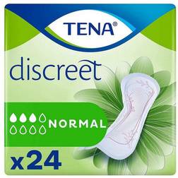 TENA Discreet Normal Incontinence Pad 24 Stk