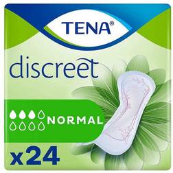 TENA Discreet Normal Incontinence Pad 24 pcs