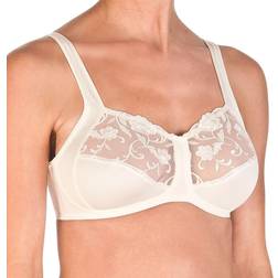 Felina Moments Wireless Bra - Vanilla