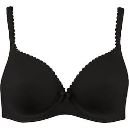 Triumph Reggiseno con ferretto - Nero