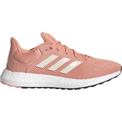adidas Pureboost 21 W - Ambient Blush/Wonder White/Halo Blush