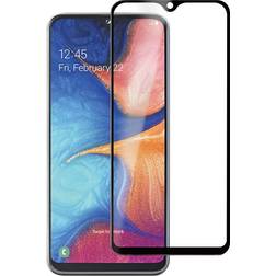 eSTUFF Titan Shield Full Cover Screen Protector for Galaxy A20e