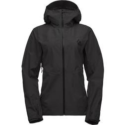 Black Diamond Liquid Point Shell Womens's - Black