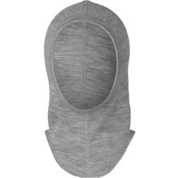 ENGEL Natur Baby Balaclava - Light Grey Melange (705561-091)