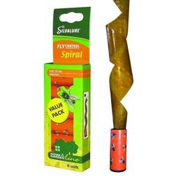 Ryom Silvalure Flycontrol Spiral 6stk