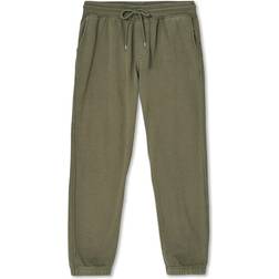 Colorful Standard Classic Organic Sweatpants Unisex - Dusty Olive