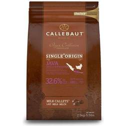 Callebaut Single Origin Mælk Java 2500g